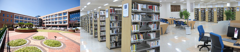 도서실 내부 모습
